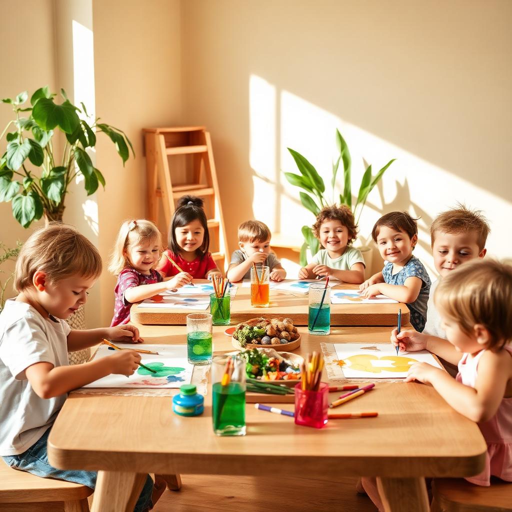 What Is the Best Age to Start Preschool in Mumbai?