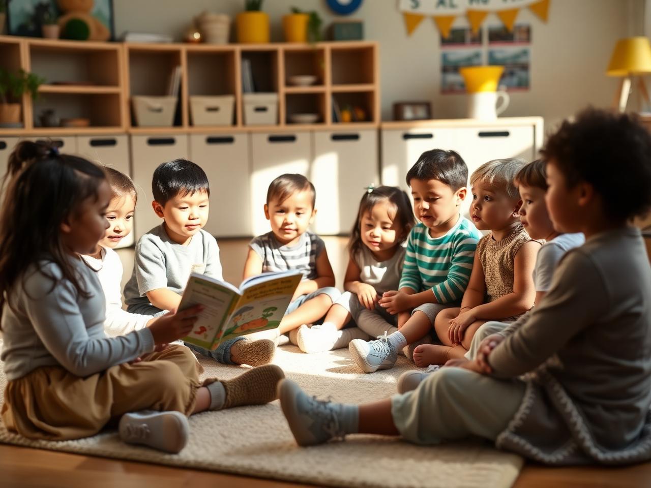 10 Signs Your Child Is Ready for Preschool